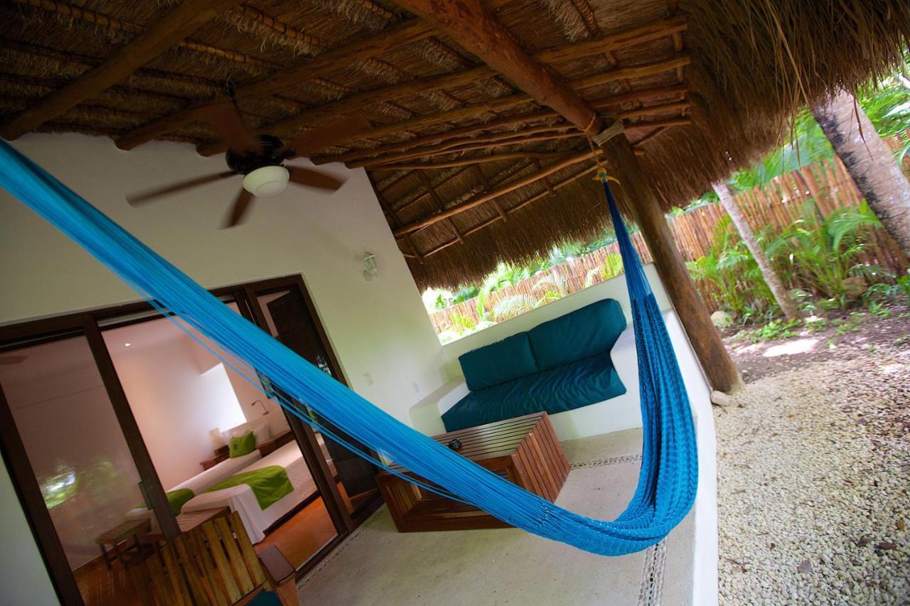 Hotel Rancho Encantado Bacalar Zewnętrze zdjęcie