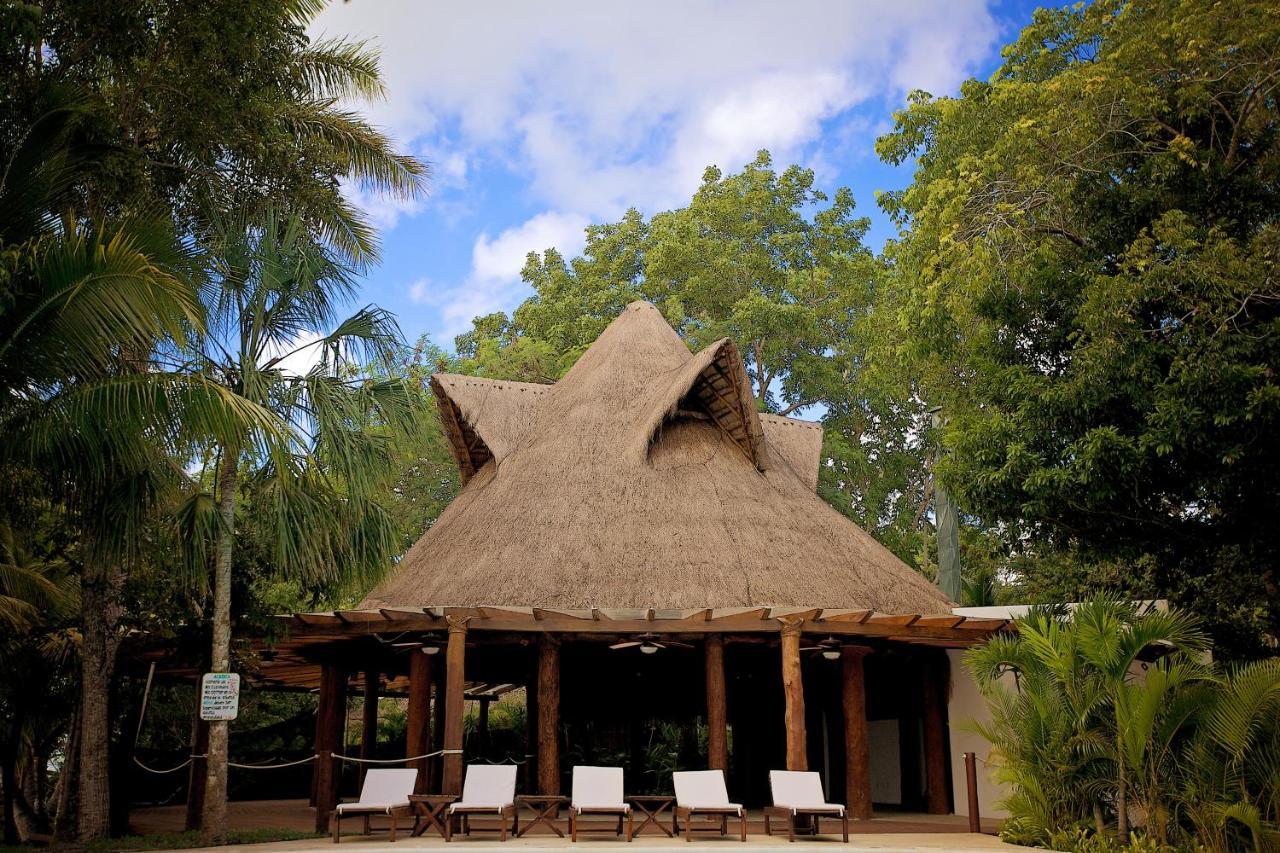 Hotel Rancho Encantado Bacalar Zewnętrze zdjęcie