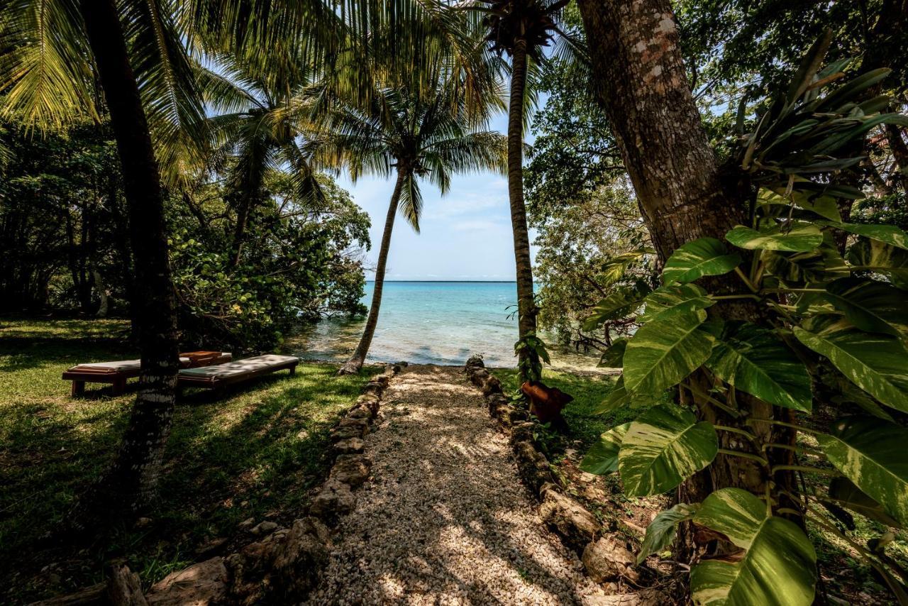 Hotel Rancho Encantado Bacalar Zewnętrze zdjęcie